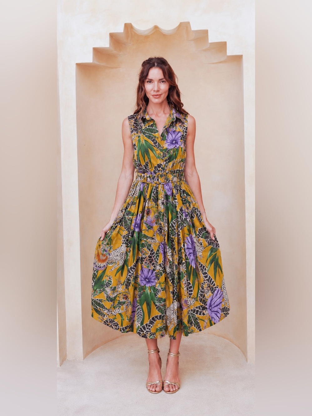 NWT Audrey Dress